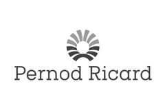 Logo Pernod Ricard